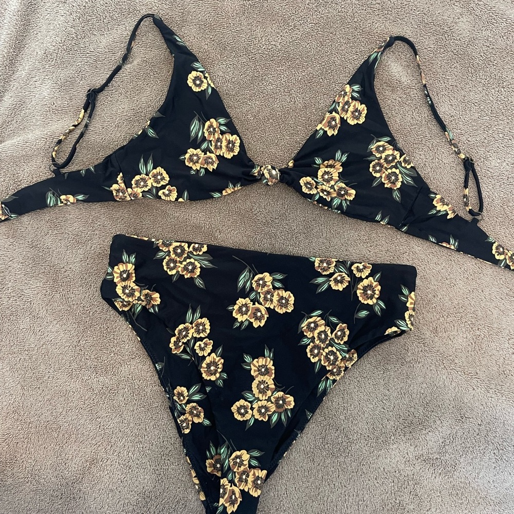Sunflower O’Neill Two (Three) Piece Swimsuit